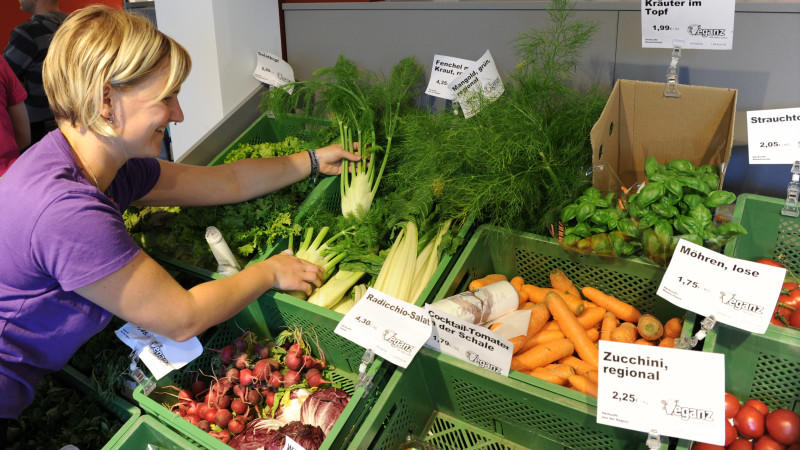 Veganer werden Veganer werden