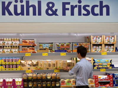Fleischzubereitung Fleischzubereitung