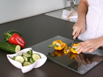 Fleischzubereitung Fleischzubereitung