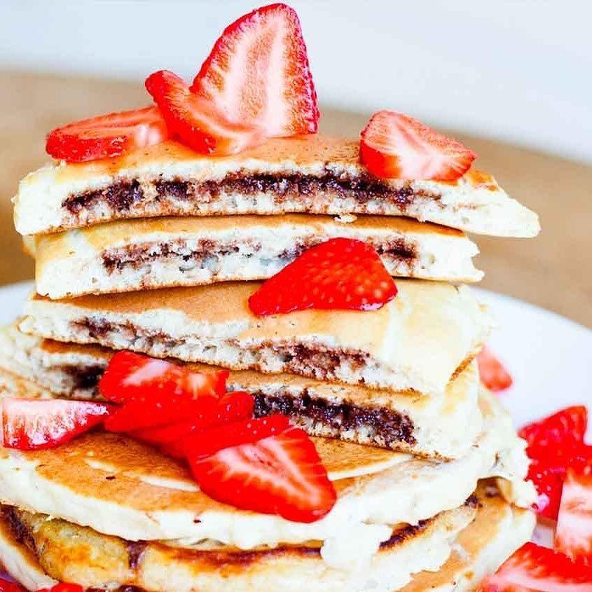 Schokolade Zum Frühstück Schokolade Zum Frühstück