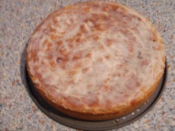 Gedeckter Apfelkuchen Rezept Sanella