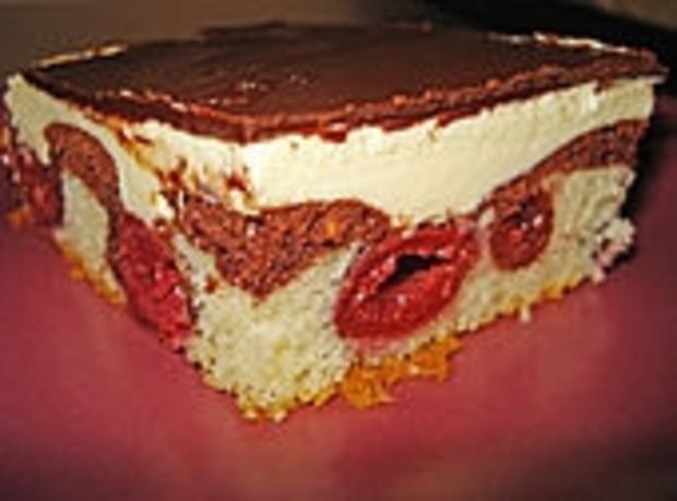 Donauwelle -super easy - Rezept