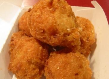 Hush Puppies Rezept Hush Puppies Rezept