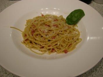 Das Original-Rezept: So gelingen echte Spaghetti Carbonara - Stern