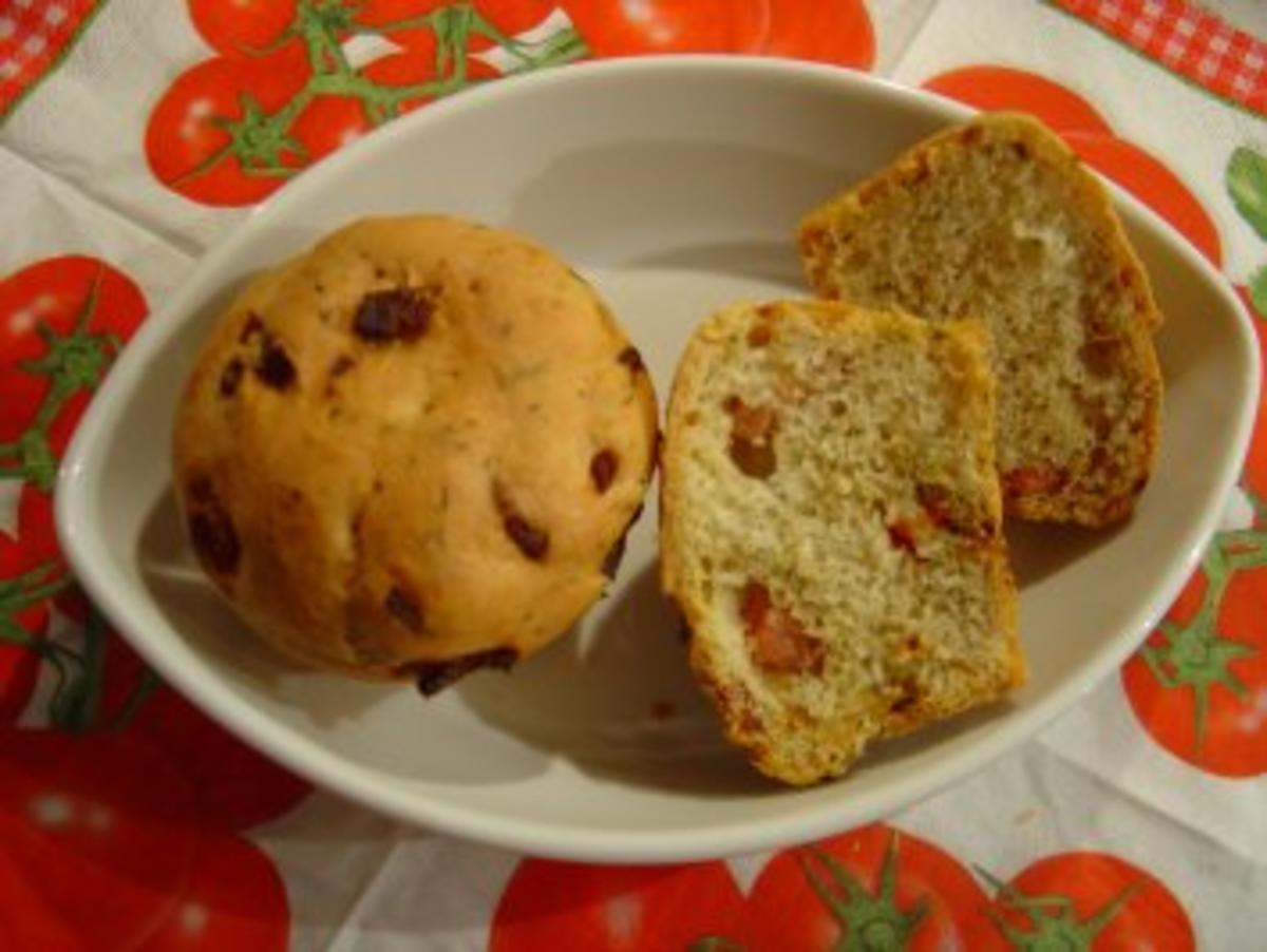 PartyMuffins... herzhaft lecker Rezept kochbar.de