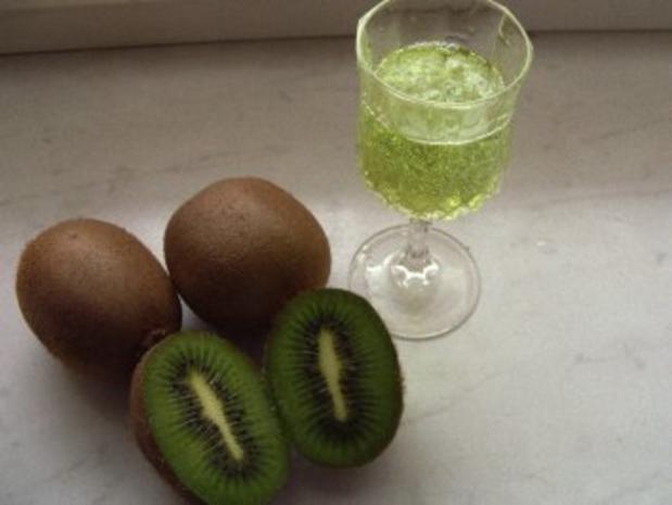 Kiwi Likör Kiwi Likör