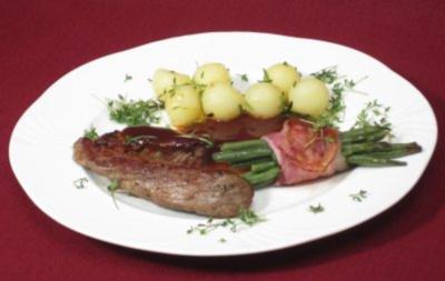 Lammrückenfilet Rezepte