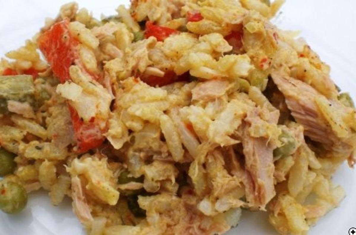 abnehmen mit thunfischsalat