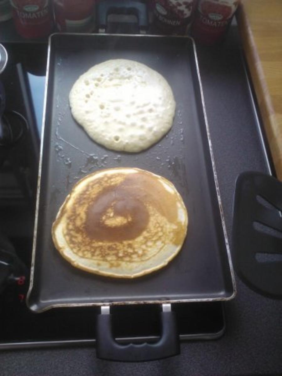Amerikanisch kochen mit pancakes amerikanische küche: 80 rezepte ...