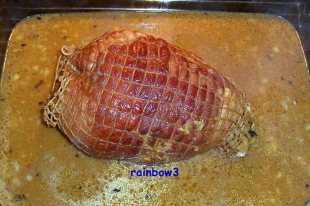 Rollschinken Kochen Rollschinken Kochen