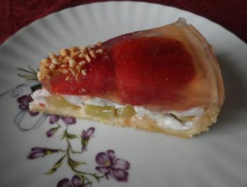vanillecreme-pudding für torte