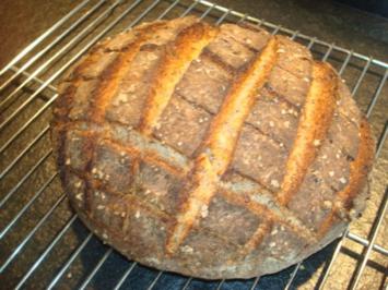 Roggenbrot Sauerteig Rezept Kochen Plachutta Kochschule Wien