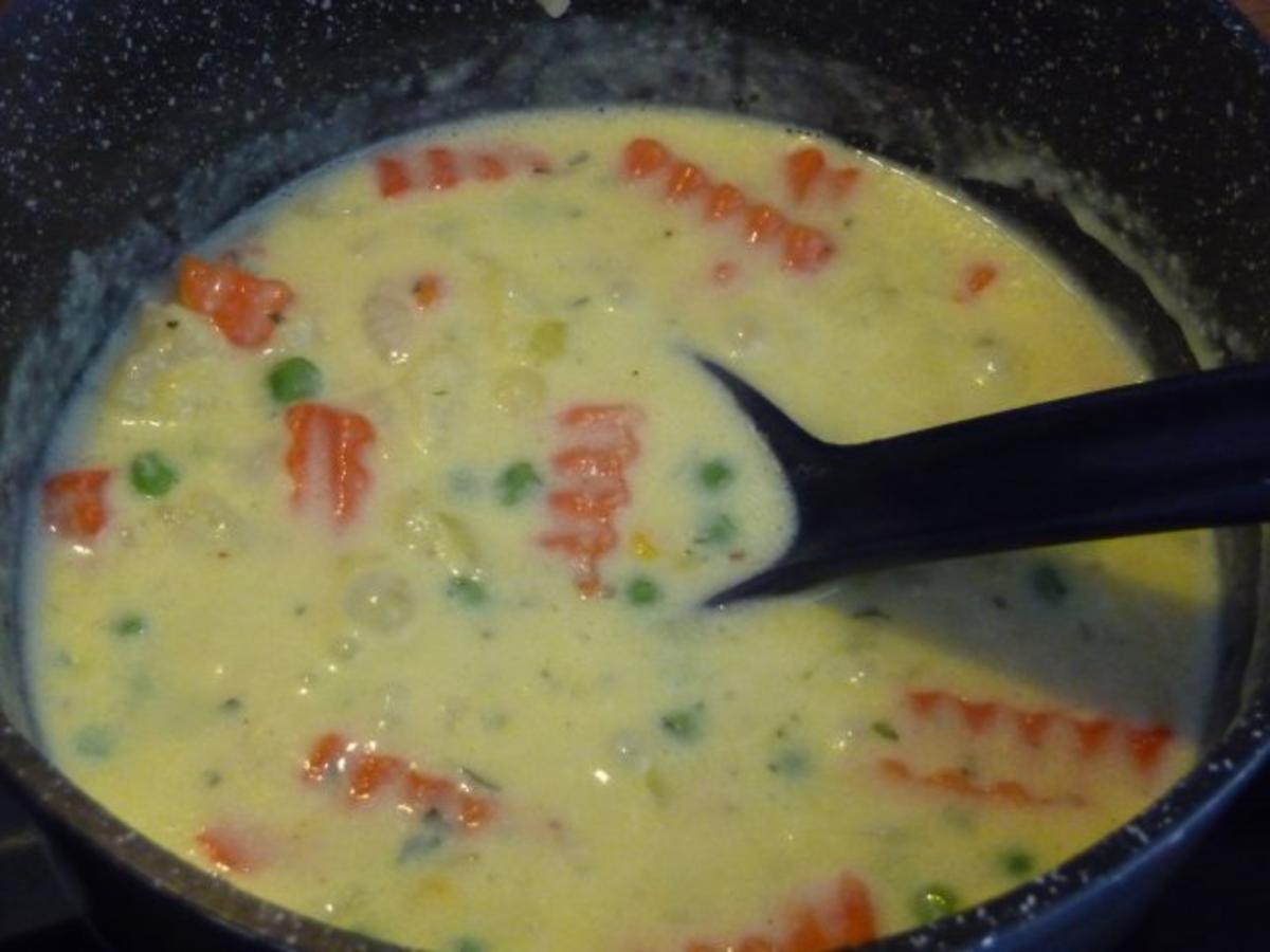 fisch gebratenen lachsfilet an reis und gemüse rezept Feine Küchencreme ~ fisch gebratenen lachsfilet an reis und gemüse rezept