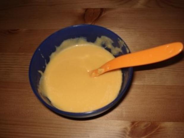 Karotten-Mais-Brei mit Milch - Rezept mit Bild - kochbar.de