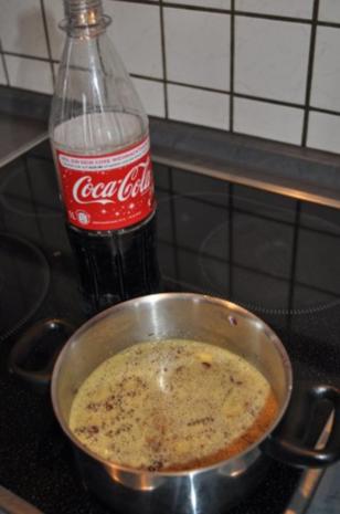 Currysoße Aus Cola