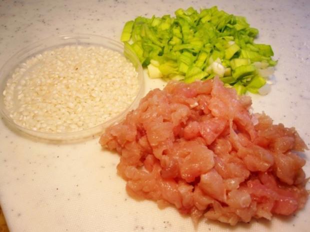 gesunde vorspeisen rezepte