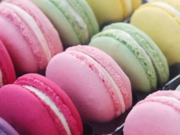 Rezept für macarons