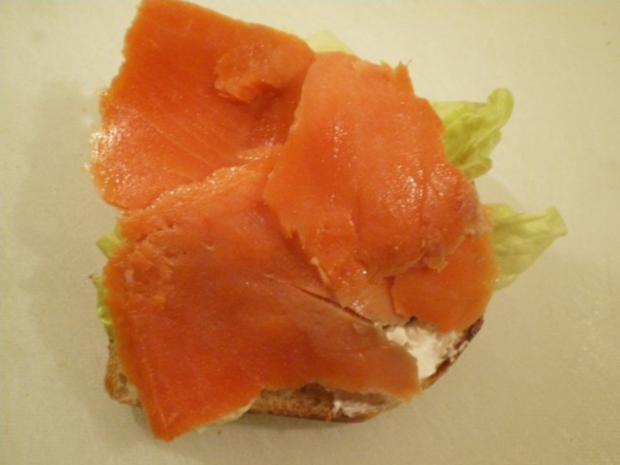 geräucherter lachs abnehmen
