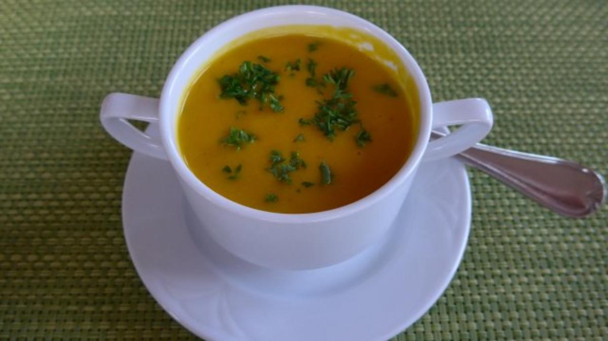 Suppen-Rezepte - Tolle Ideen von Dr. Oetker
