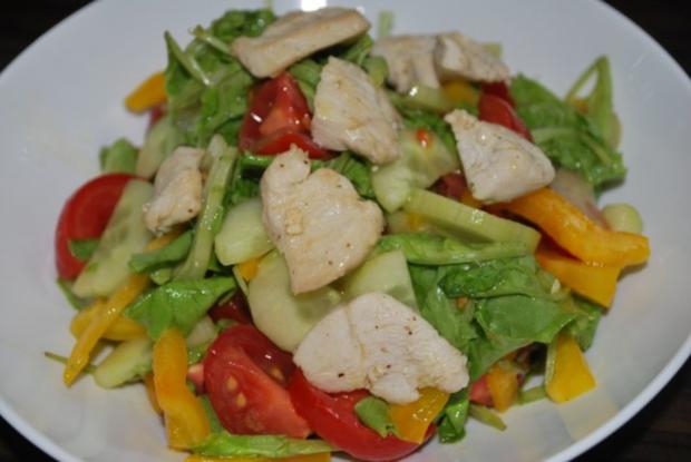 essig öl dressing rezept