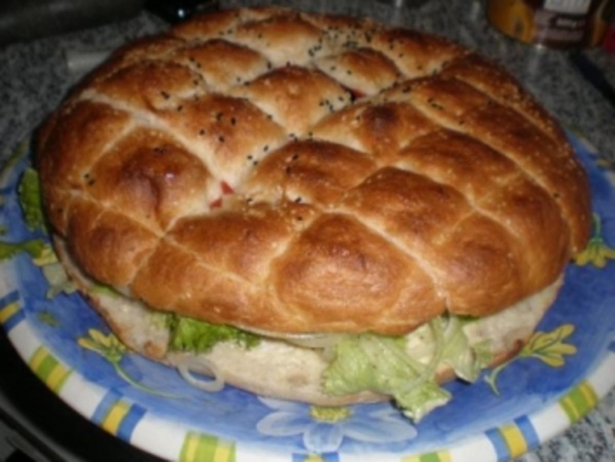 Riesen Hamburger Riesen Hamburger