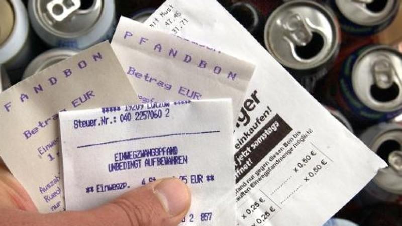 Weichmacher in Plastikflaschen machen krank EFSA verschärft den Grenzwert für Bisphenol A