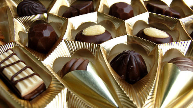 Pralinen im Test: Stiftung Warentest untersucht Nougat- und Marzipanpralinen Stiftung Warentest Pralinen