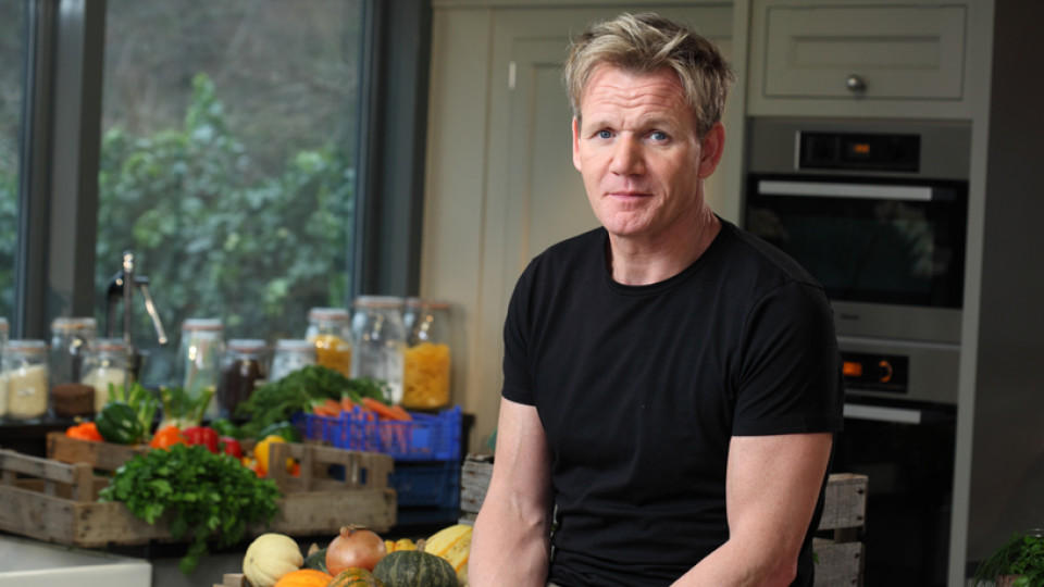 Gordon Ramsay Ein Vielseitiges Allroundtalent Ohne Gnade Kochbar De