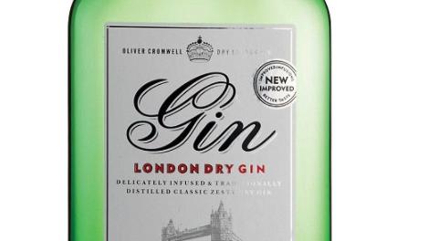 Einer der besten Gins der Welt steht in diesem Discounter Gin von Aldi