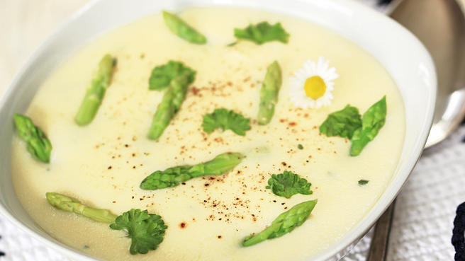 Die beliebtesten Spargelrezepte Die beliebtesten Spargelrezepte