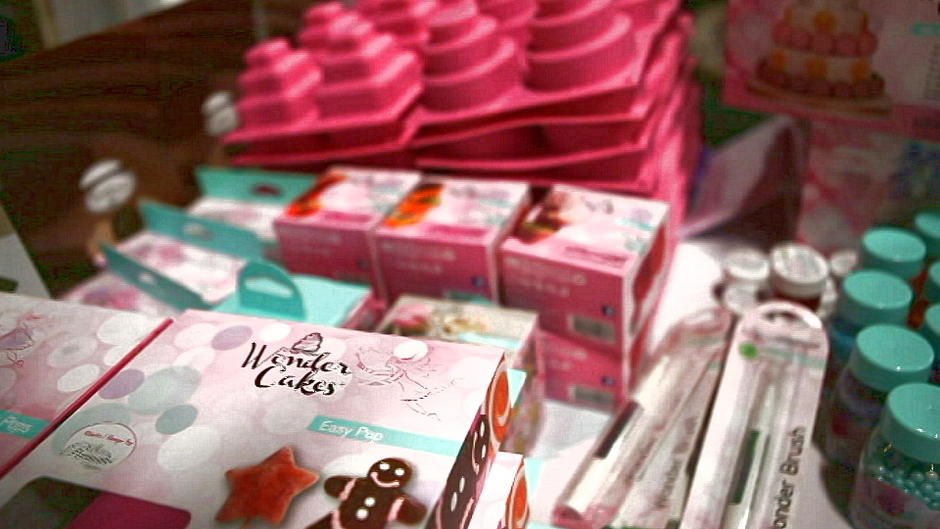 Genuss-Erlebnis auf der 'Eat & Style' Genuss-Erlebnis auf der 'Eat & Style'