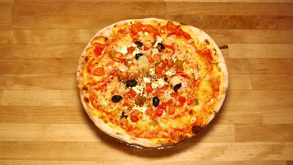 Pizza-Maker im Test Pizza-Maker im Test