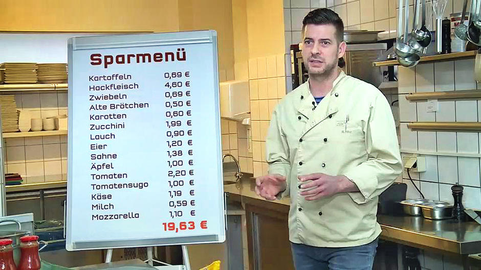 türkische single frauen in deutschland Das Super-Sparmenü