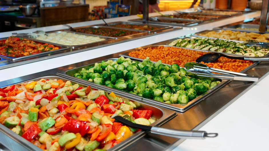 Lohnt sich 'all you can eat' wirklich? Lohnt sich 'all you can eat' wirklich?