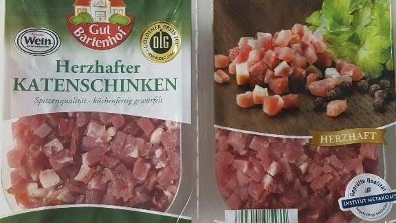 great online dating examples Norma ruft Schinken wegen Salmonellen zurück