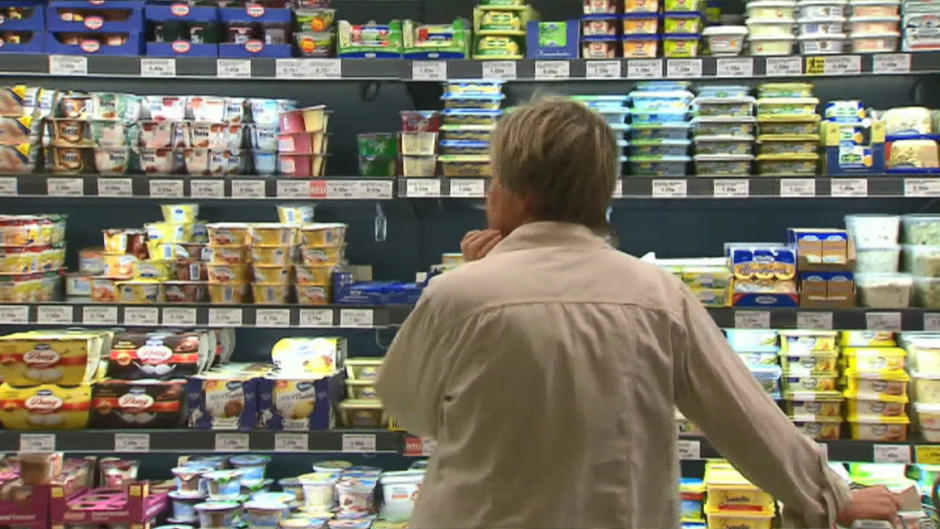 Warum wird Butter immer teuerer? Warum wird Butter immer teuerer?