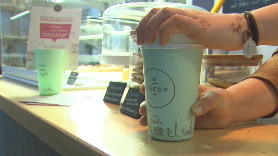Diese Kaffeebecher sollen die Umwelt retten! Diese Kaffeebecher sollen die Umwelt retten!