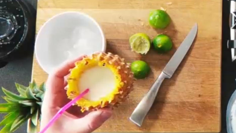 Brazilian Lemonade So mixen Sie die beste Erfrischung des Sommers!