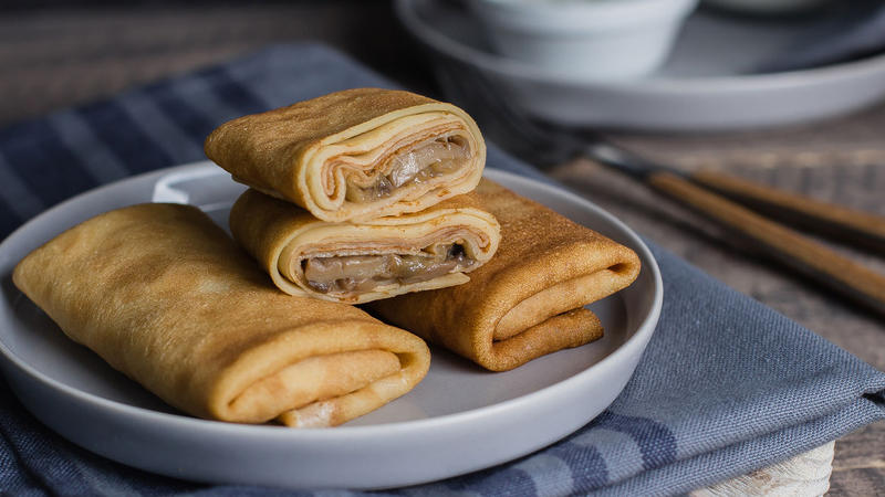 Blini ganz einfach selbst machen