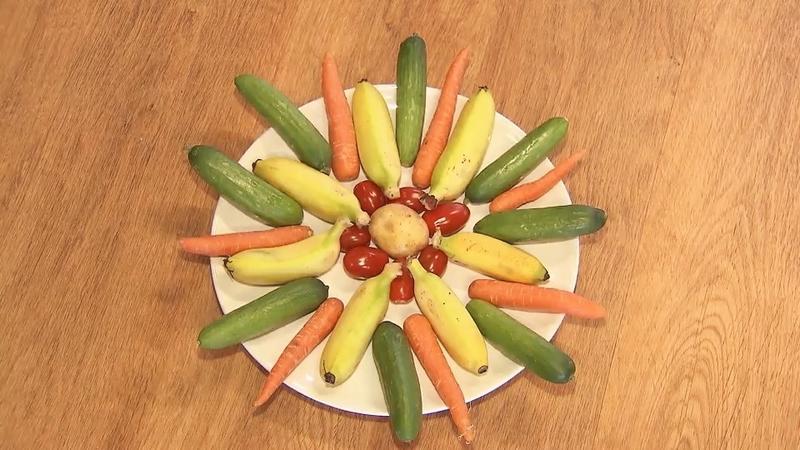 Sind Baby-Möhren und Mini-Bananen besser? Mini-Gemüse liegt voll im Trend