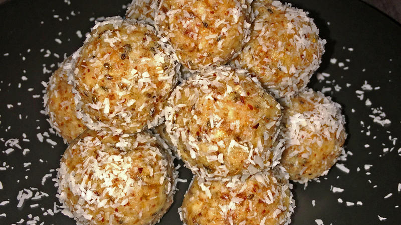 'Fit mit RTL': Rezepte Teil 1 #Ernährung Rezept 2: Energy Balls