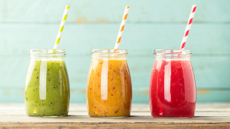Nicht alles ist für Smoothies geeignet Dieses Gemüse sollten Sie nicht roh essen