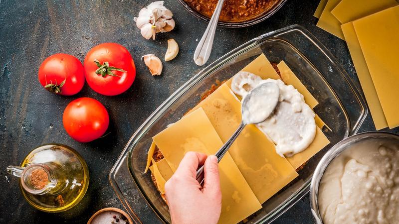 So einfach geht's! Lieblingsgerichte mit weniger Kalorien kochen