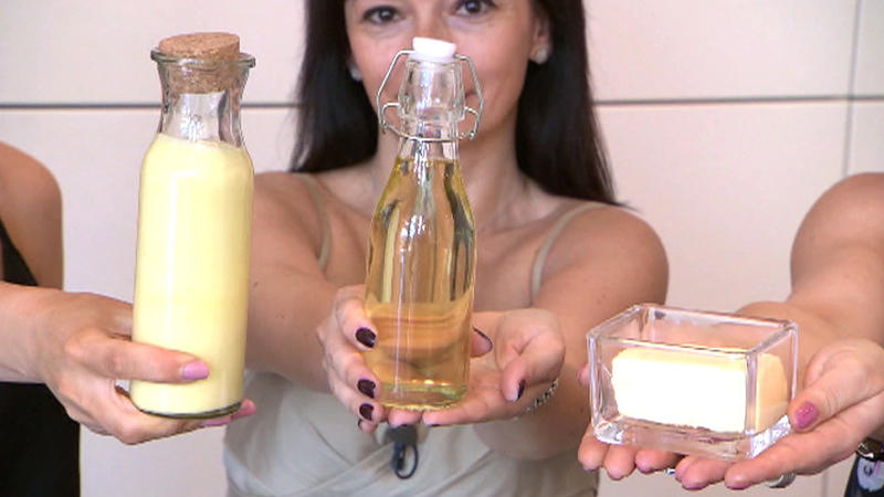 Welche Bratmethode ist die beste? Butter, Bratcreme oder Öl
