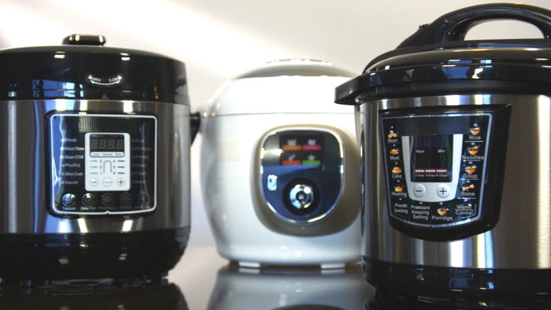 Digitale Kochtöpfe im Test Thermomix war gestern