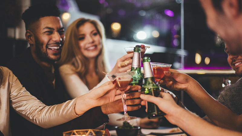 Das passiert mit dem Körper Die Folgen von exzessivem Alkoholkonsum