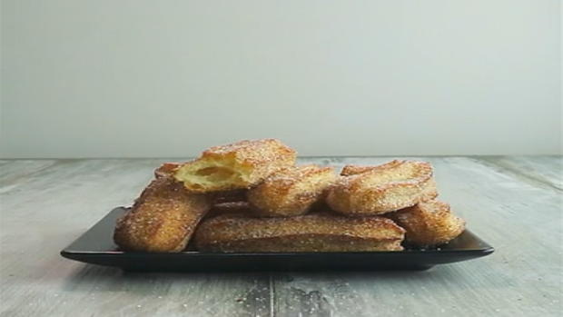 Spanische Churros