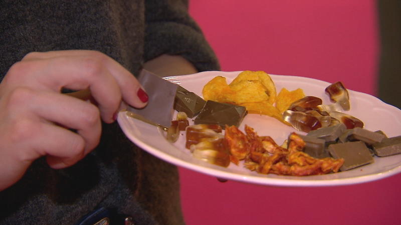 Naschen ohne schlechtes Gewissen Low-Carb Schokolade auf der Süßwarenmesse