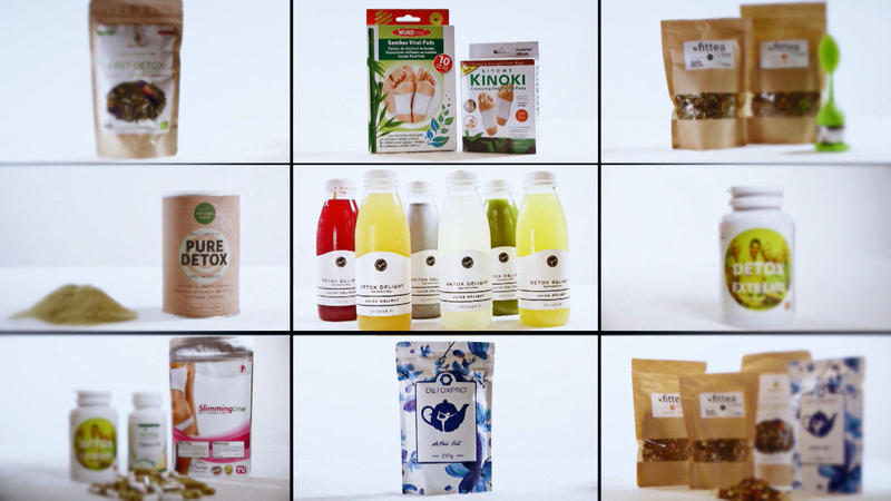 Wir haben den Test gemacht Entgiften mit Detox-Säften: Klappt das wirklich?