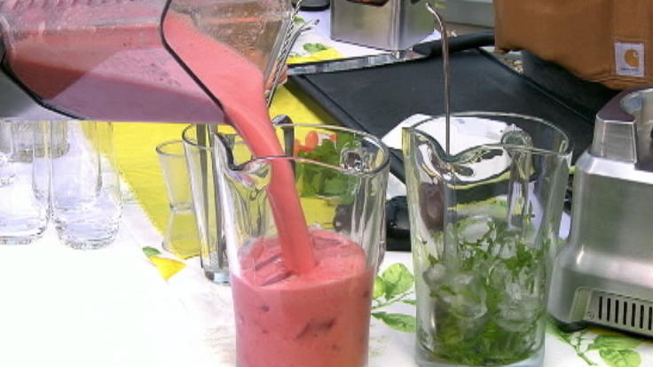 Perfekte Durstlöscher im Sommer DAS sollten Sie jetzt trinken